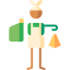 Cleaning icon 64x64