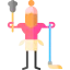 Housekeeping biểu tượng 64x64