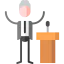 Politician icon 64x64