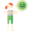 Sick icon 64x64