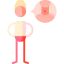 Sore throat icon 64x64