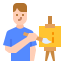 Painter icon 64x64