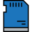 Memory card Symbol 64x64