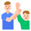 Physiotherapist icon 64x64