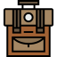 Backpack icon 64x64