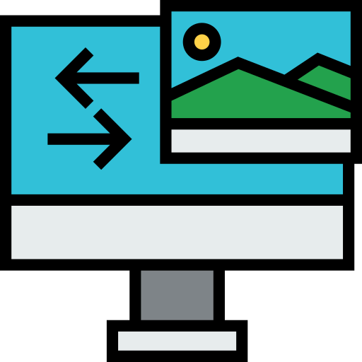 Transfer icon