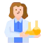 Scientist icon 64x64