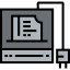Charger icon 64x64