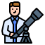Astronomer icon 64x64