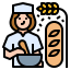 Baker icon 64x64