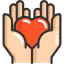 Heart icon 64x64
