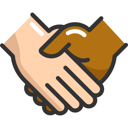 Handshake icon