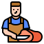 Butcher icon 64x64