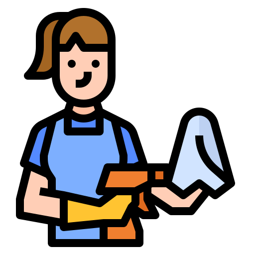 Cleaner icon