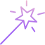 Magic wand icon 64x64