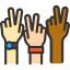 Peace icon 64x64