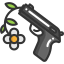 Gun icon 64x64