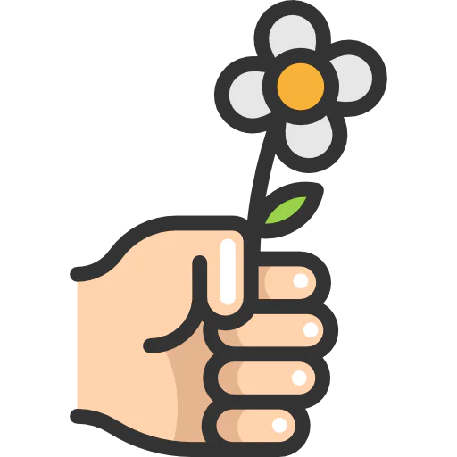 Flower icon
