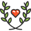 Heart icon 64x64