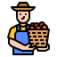 Farmer icon 64x64