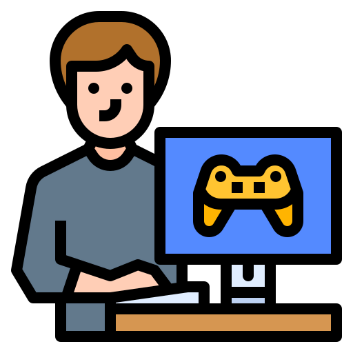 Game developer icon