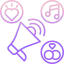 Announce icon 64x64