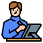 Graphic designer icon 64x64