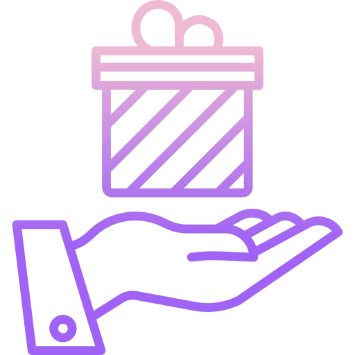 Hand icon