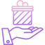 Hand icon 64x64
