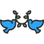 Pigeons icon 64x64