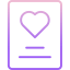 Invitation icon 64x64