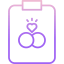 Wedding planning icon 64x64