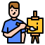 Painter icon 64x64