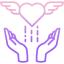 Heart icon 64x64