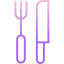 Cutlery icon 64x64