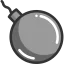 Bomb icon 64x64
