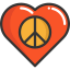Heart icon 64x64