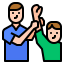 Physiotherapist icon 64x64