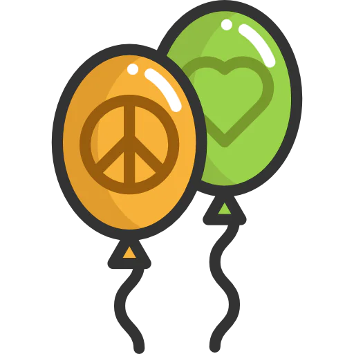 Balloons icon