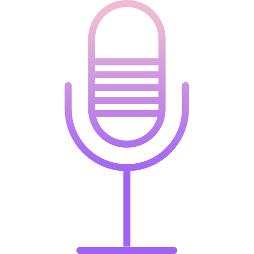 Microphone icon