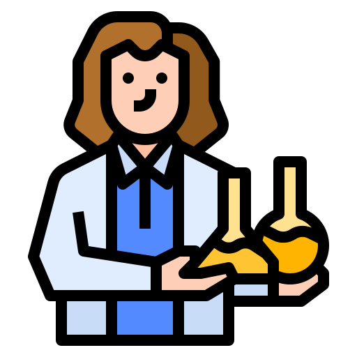 Scientist icon