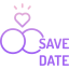 Wedding date icon 64x64