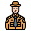 Sheriff icon 64x64