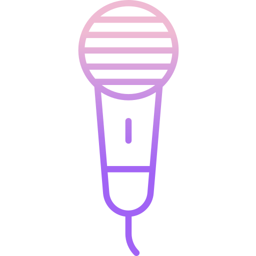 Microphone icon