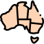 Australia icon 64x64