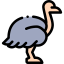 Ostrich Symbol 64x64