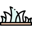 Sydney opera house icon 64x64