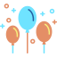 Balloons icon 64x64