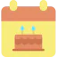 Birthday icon 64x64