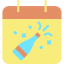 Calendar icon 64x64